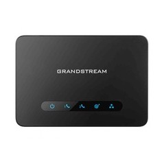 Buy Grandstream HT812 VoIP Phone Adapter - Fast & Gigabit Ethernet, Model 6947273702153 - Enhance Your Connectivity Today!
